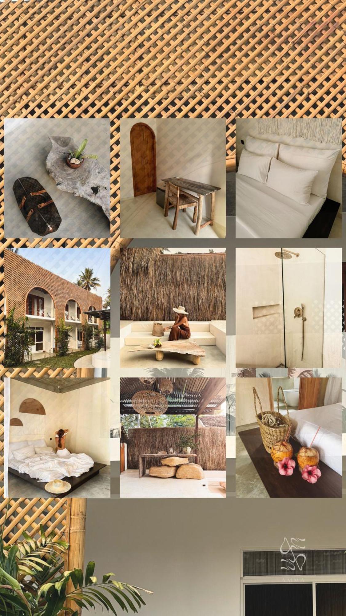 Amma Boutique Hotel Ahangama Exterior photo